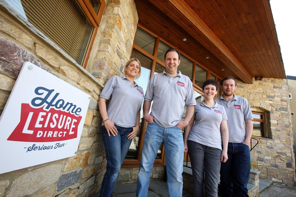 Home Leisure Direct Team Photo